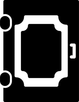 Door Vector Icon