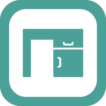 Table Vector Icon