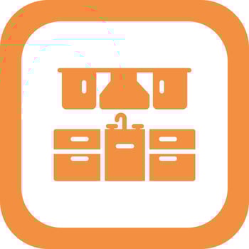 Cabinet Vector Icon