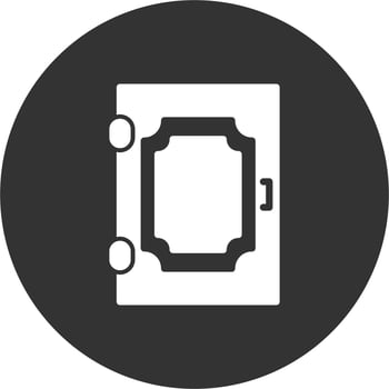 Door Vector Icon