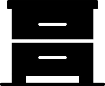Cabinet Vector Icon