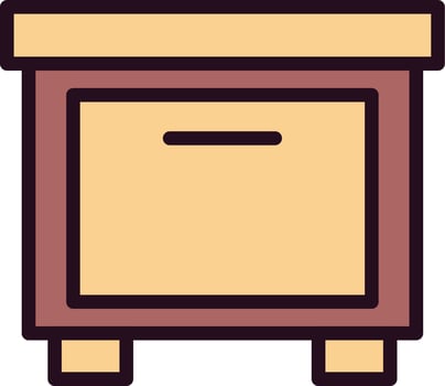 Storage Vector Icon
