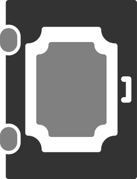 Door Vector Icon