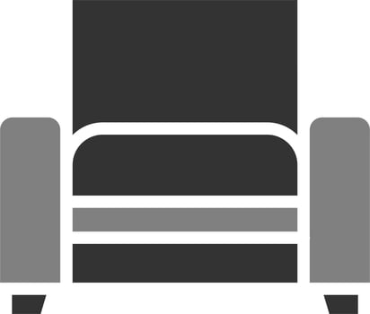 Armchair Vector Icon