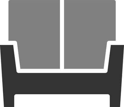 Sofa Vector Icon