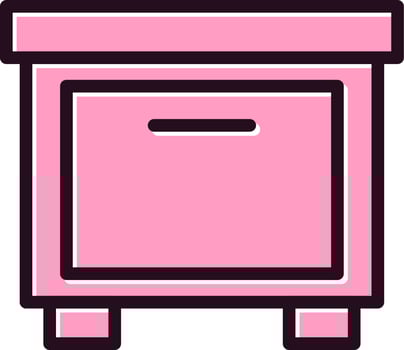 Storage Vector Icon