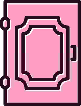 Door Vector Icon