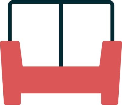 Sofa Vector Icon