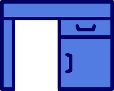 Table Vector Icon