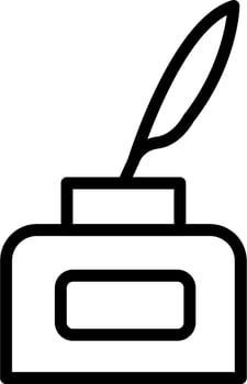 Ink Vector Icon