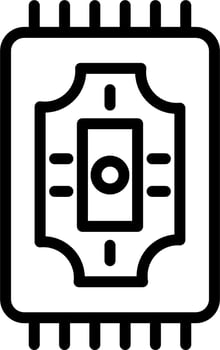 Carpet Vector Icon