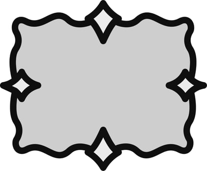 Frame Vector Icon