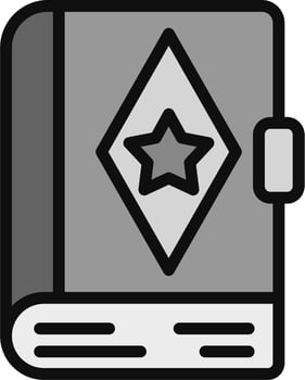 Book Vector Icon
