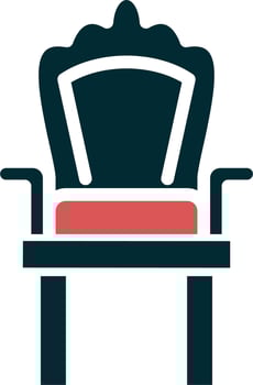 Chair Vector Icon