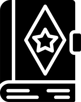 Book Vector Icon