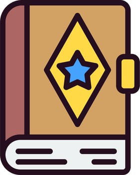 Book Vector Icon