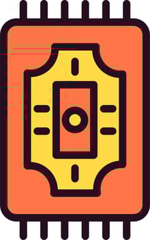 Carpet Vector Icon