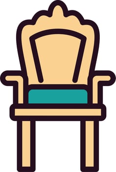 Chair Vector Icon