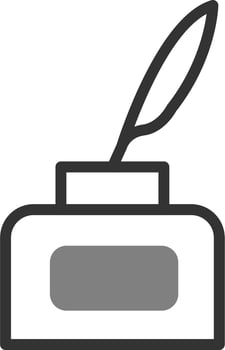Ink Vector Icon
