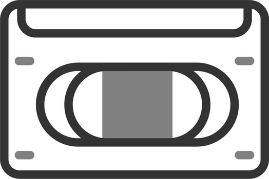Vhs Vector Icon