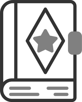 Book Vector Icon
