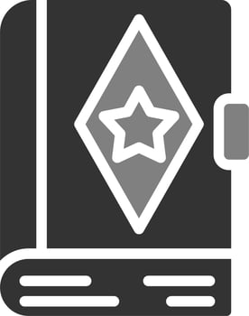 Book Vector Icon