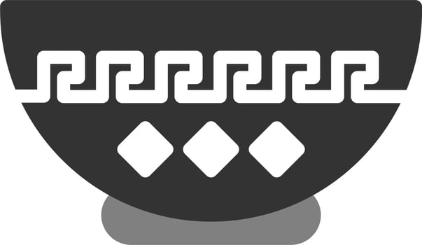 Bowl Vector Icon