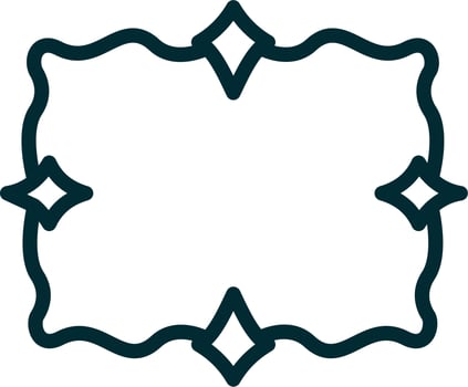 Frame Vector Icon
