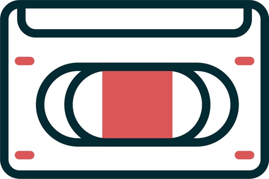 Vhs Vector Icon