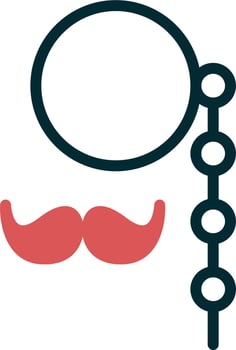 Monocle Vector Icon