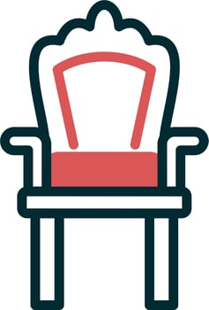 Chair Vector Icon