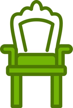 Chair Vector Icon