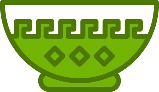 Bowl Vector Icon