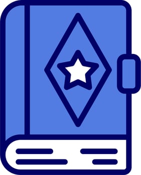 Book Vector Icon