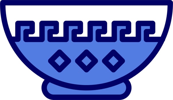 Bowl Vector Icon