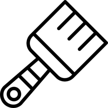 Paint Brush Vector Icon