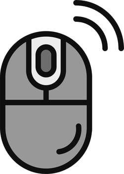Mouse Vector Icon