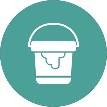 Paint Bucket Vector Icon