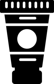 Oil Paint Vector Icon
