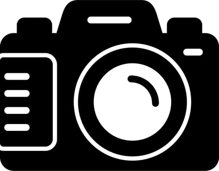 Photo Camera Vector Icon