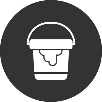 Paint Bucket Vector Icon
