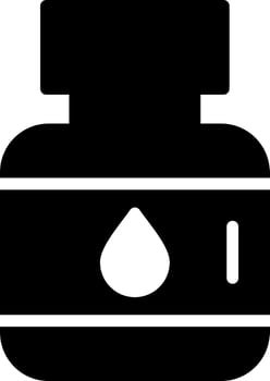 Ink Vector Icon