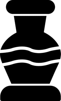 Vase Vector Icon
