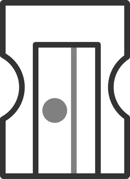 Sharpener Vector Icon