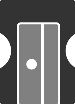 Sharpener Vector Icon