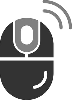 Mouse Vector Icon