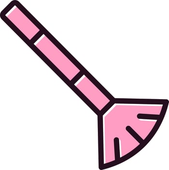 Paint Brush Vector Icon