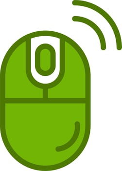 Mouse Vector Icon