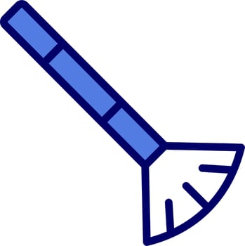 Paint Brush Vector Icon