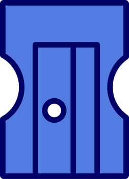 Sharpener Vector Icon